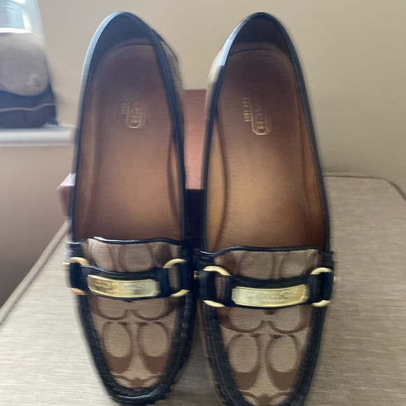 Coach Shoes - Coach loafers